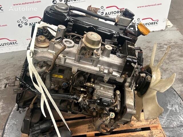 Nissan TD 27 B engine for Nissan truck