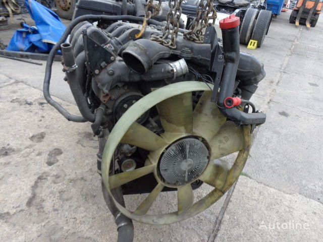 OM501LA engine for Mercedes-Benz Actros truck tractor