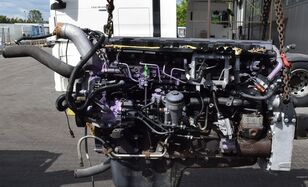 SILNIK KOMPLETNY EEV EURO 5 engine for MAN  TGA TGX TGS  truck