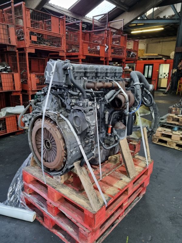 Scania DC912 L01 engine for truck