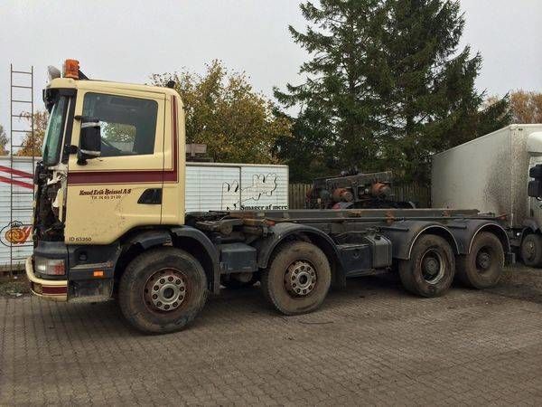 Scania DSC1205 / 420 HP - PDE - EURO 3 engine for Scania truck