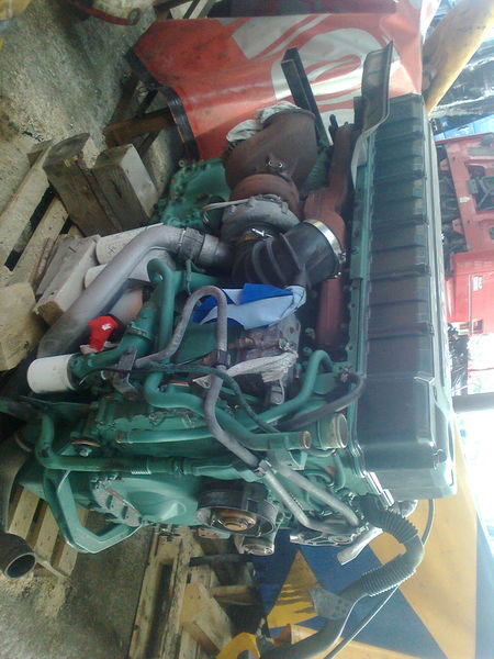 Volvo D12D engine for Volvo FH 12 truck tractor