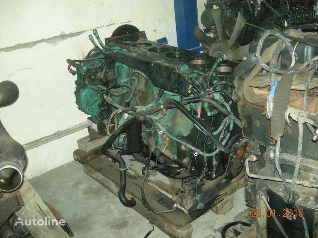 Volvo D12D, D12A, D12C engine for Volvo FH12 420 truck tractor