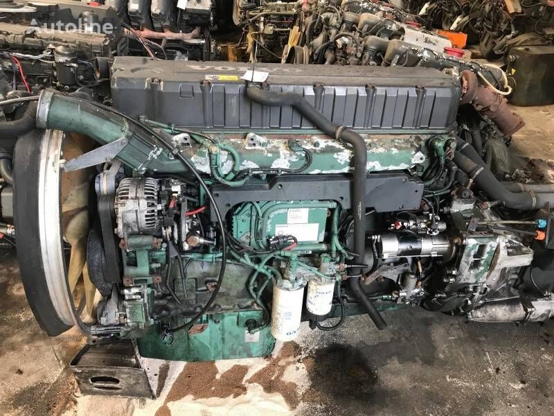 Volvo D12D460 engine for truck
