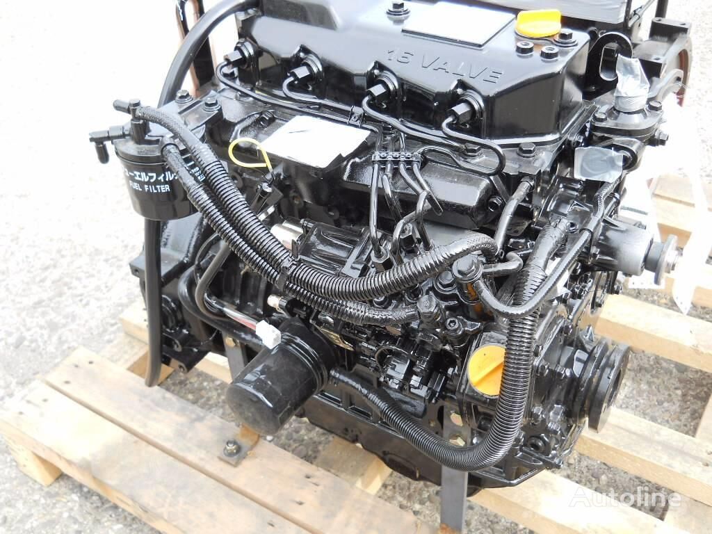 Yanmar 4TNV84T engine for truck