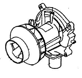 Eberspächer GENERIC (01.51-) engine turbocharger for truck tractor