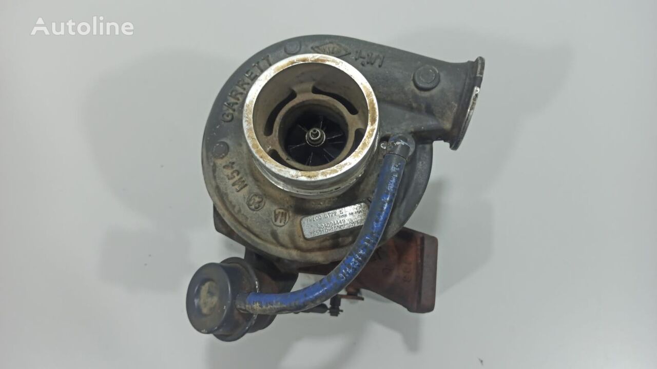 IVECO Tector / EuroCargo 504094449 engine turbocharger for IVECO truck