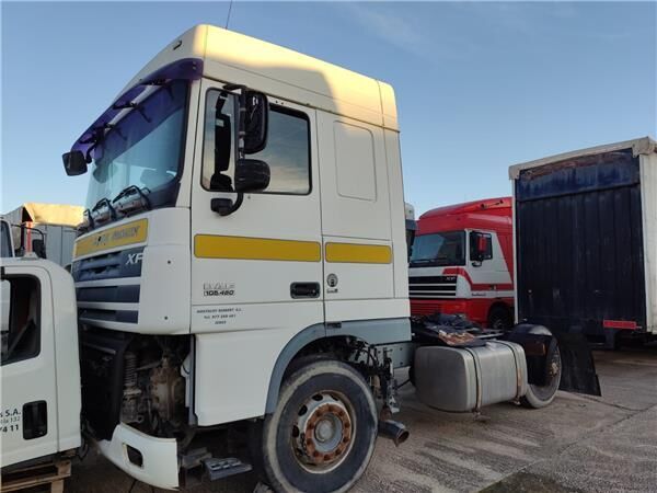 fifth wheel for DAF Serie XF105.XXX Fg 4x2LD [12,9 Ltr. - 340 kW Diesel] truck tractor