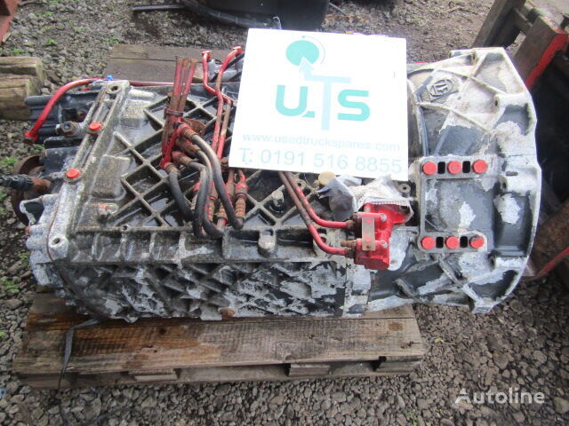 ZF 16S181 ECOSHIFT gearbox for truck