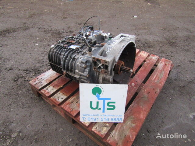 ZF 6AS 850 gearbox for MAN TGL truck