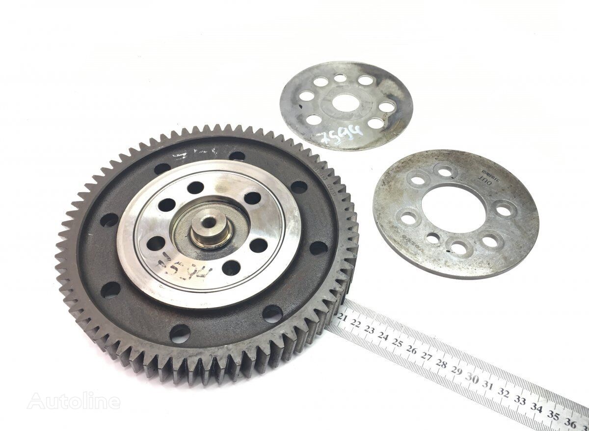 Volvo FH12 2-seeria (01.02-) gearbox gear for Volvo FH12, FH16, NH12, FH, VNL780 (1993-2014) truck tractor