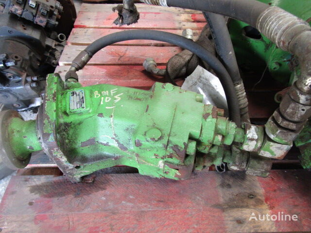 Linde BMF 105 216B010034 hydraulic pump for truck