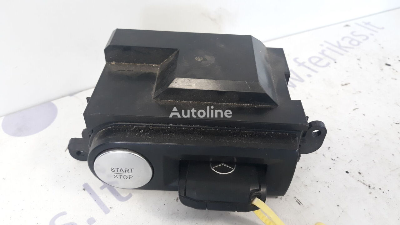 Mercedes-Benz A0004465608 ignition lock for Mercedes-Benz Actros truck tractor