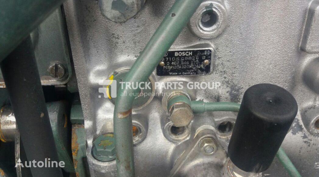 Bosch injection pump for DAF CF75 truck tractor