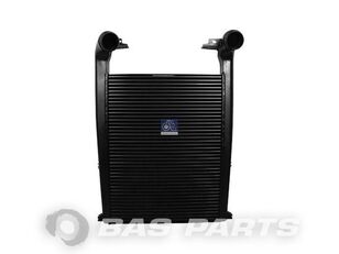 DT SPARE PARTS intercooler for truck