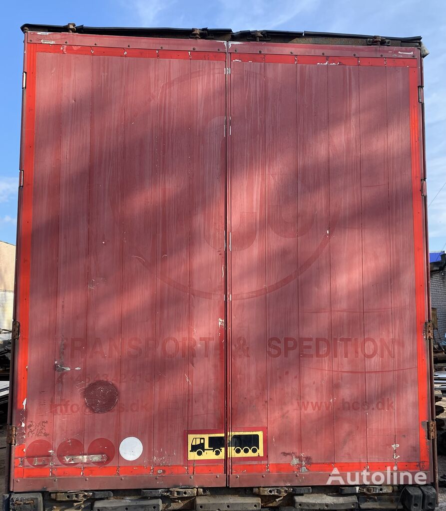 Vorota polupritsepa  Schmitz Cargobull for semi-trailer