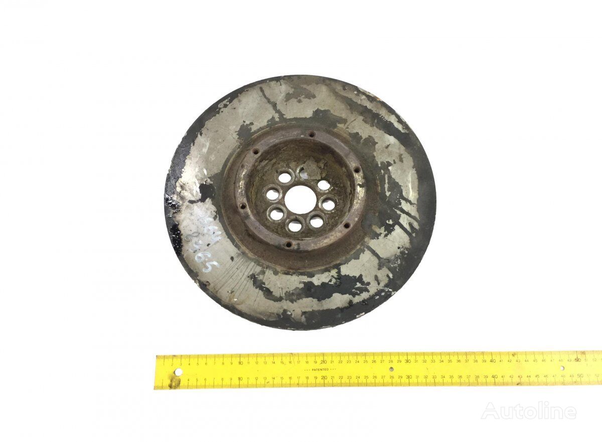 Mercedes-Benz O550 (01.96-) pulley for Mercedes-Benz Bus II (1996-)