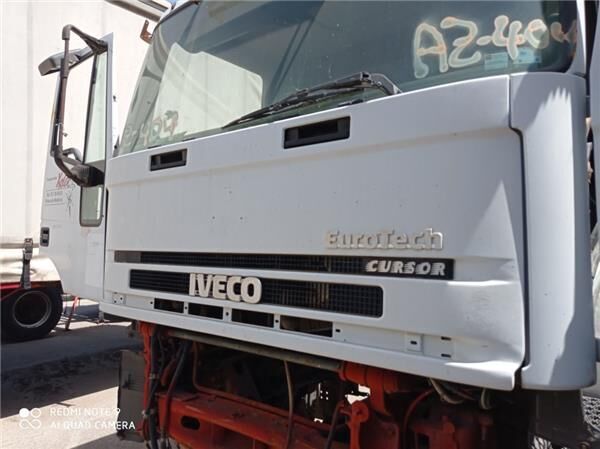 Calandra Iveco EuroTech Cursor   (MH) FSA   (440 E 35) [7,8 Ltr. 8143891 radiator grille for IVECO EuroTech Cursor (MH) FSA (440 E 35) [7,8 Ltr. - 259 kW Diesel] truck