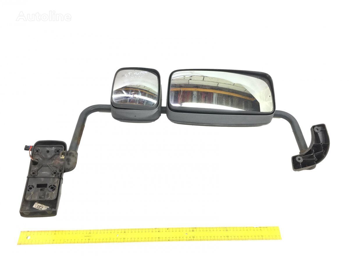 MAN TGL 8.180 (01.05-) rear-view mirror for MAN TGL, TGM, TGS, TGX (2005-2021) truck tractor