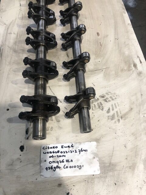 rocker arm for Mercedes-Benz Citaro c2 bus