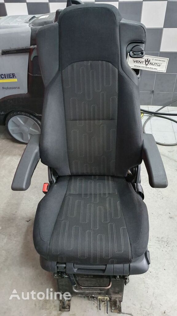 Mercedes-Benz ACTROS MP4 DRIVER seat for Mercedes-Benz ACTROS MP4 truck tractor