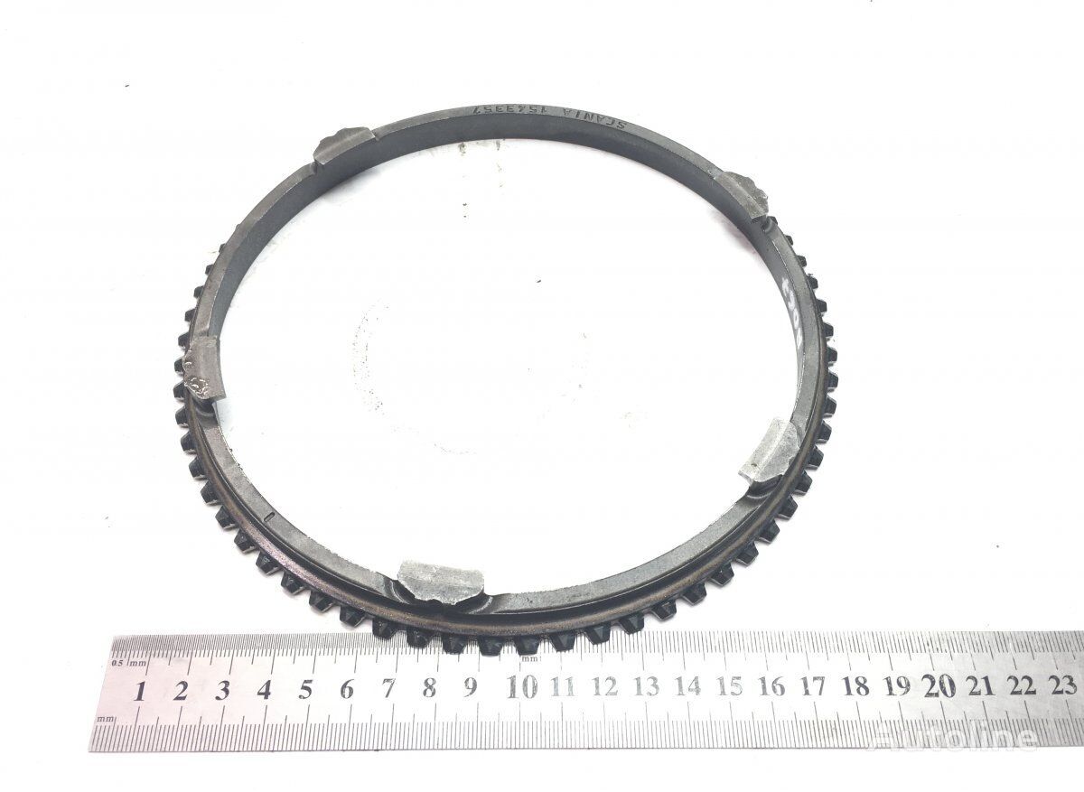 Scania R-series (01.04-) 1543357 synchronizer ring for Scania K,N,F-series bus (2006-) truck