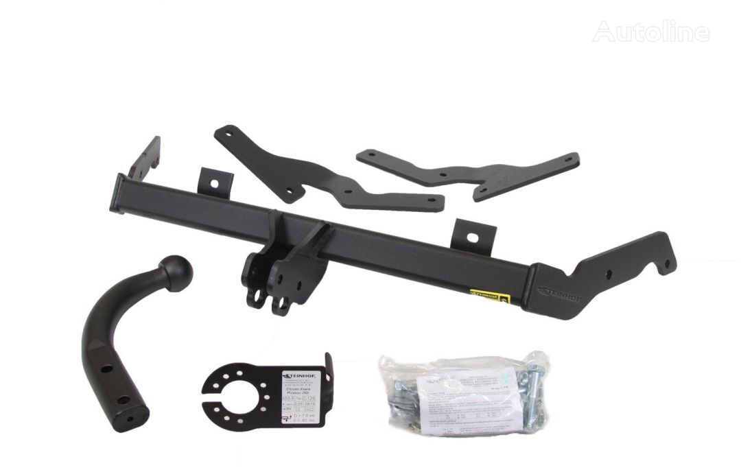 Steinhof 13-PIN: WUD-07 tow bar for Citroen Xsara Picasso 5d car