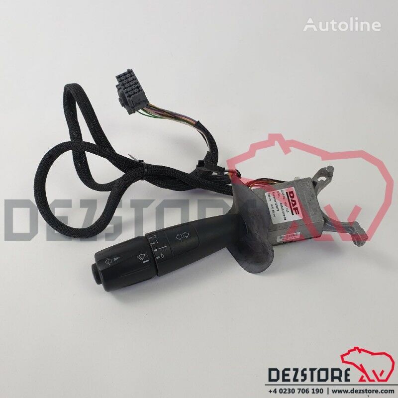 Bloc lumini 1811123 understeering switch for DAF XF105 truck tractor