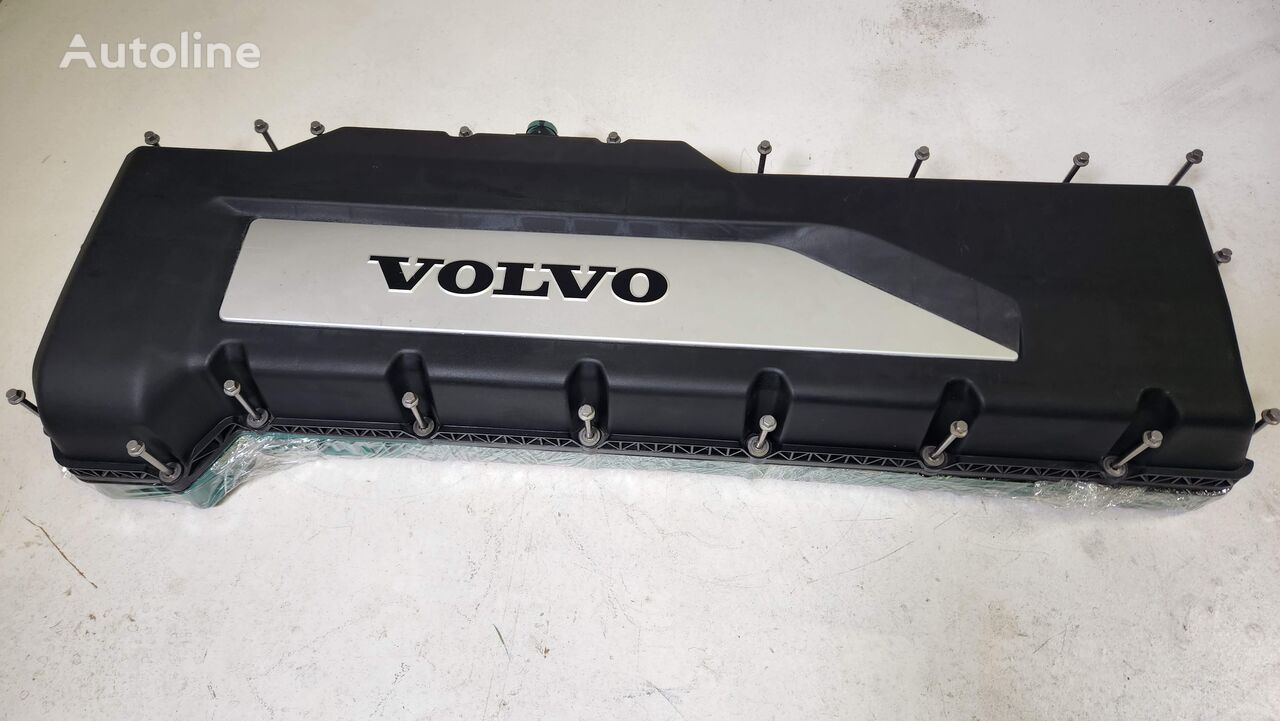 Volvo D13K valve cover for truck tractor