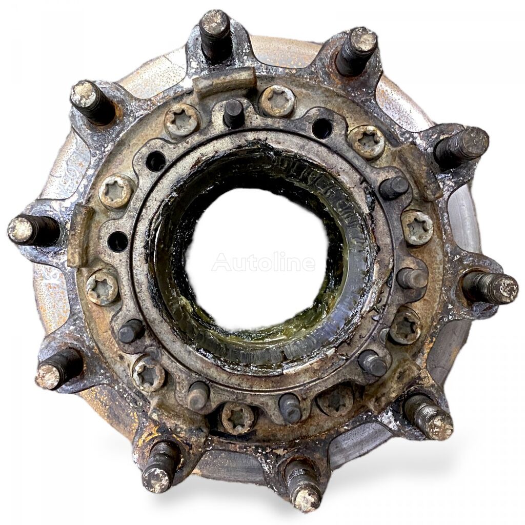 Scania K-Series (01.06-) wheel hub for Scania K,N,F-series bus (2006-)