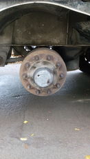 SMB wheel hub for semi-trailer