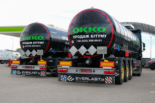 new Everlast битумная цистерна bitumen tank trailer
