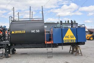 Savalco  HC50 bitumen tank trailer