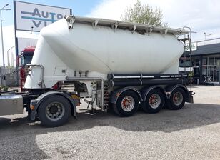 Mistrall cement tank trailer