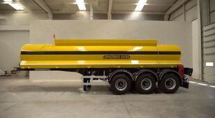 new Sinan Tanker-Treyler  ACID TANKER  chemical tank trailer