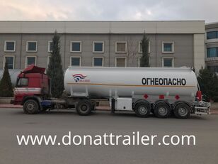 new Donat Heavy Duty Fuel Tank Semitrailer fuel tank semi-trailer
