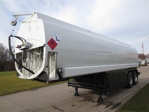 EKW fuel tank semi-trailer