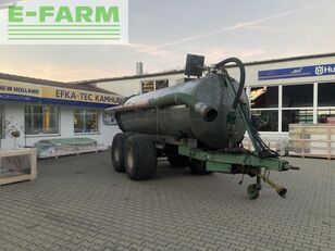 Marchner fw12000 fuel tank semi-trailer