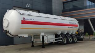 new Doğan Yıldız LPG gas tank trailer