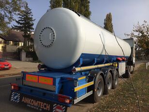 new Jeho 99984 LPG Газовоз/Аммиаковоз gas tank trailer