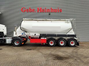 Feldbinder EUT 35.3 35.000 Liter! silo tank trailer
