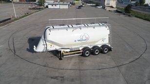 new Tuerk 2024 Aluminium Silo (Cement, Flour ect.) silo tank trailer