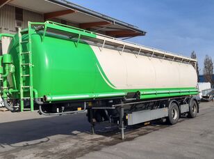 Welgro Paszowóz 2 Osie Transport Paszy silo tank trailer