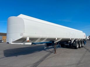 HMK Bilcon 3 axle 48.500 L. ADR Tanktrailer tanker semi-trailer