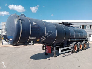 Indox A3CC-A-N-113 tanker semi-trailer