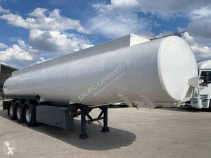 Indox SC 3 tanker semi-trailer