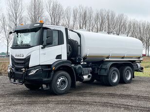 new IVECO T-Way AD380T43H AT Water Spray Truck (9 units) tanker truck