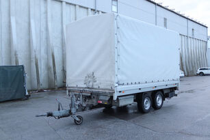 Unsinn GTP 35 LBW Durchladesystem Tandem Bordwände tilt trailer