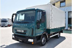 IVECO 75E18 EUROCARGO  tilt truck