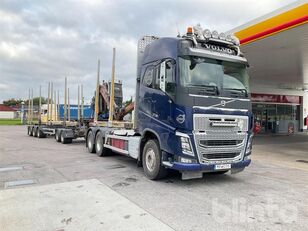 Volvo FH16 6*4 timber truck
